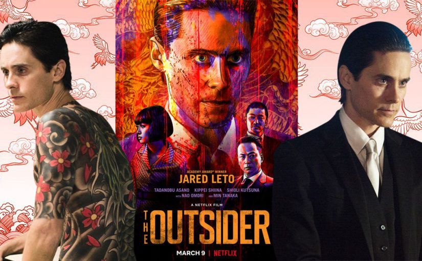 The Outsider: The Return of Jared Leto